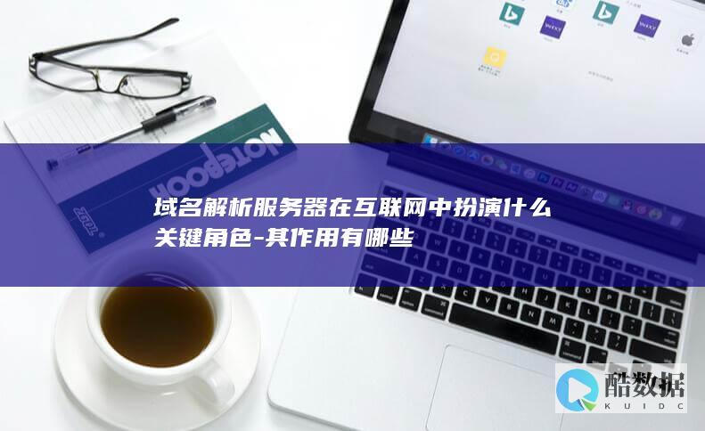 域名解析服务器在互联网中扮演什么关键角色-其作用有哪些