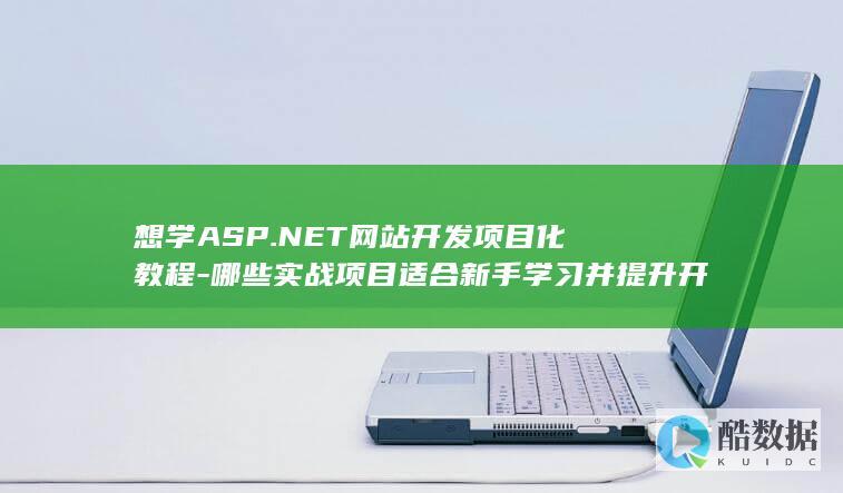 ASP.NET技能提升实战项目