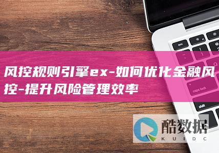 金融风控规则引擎优化策略
