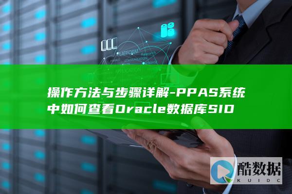 SID查询方法详解