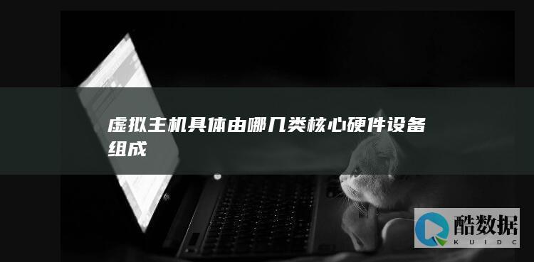 虚拟主机具体由哪几类核心硬件设备组成