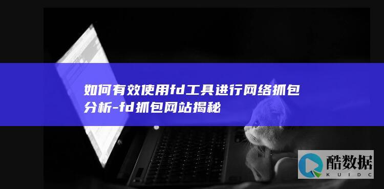 如何有效使用fd工具进行网络抓包分析-fd抓包网站揭秘