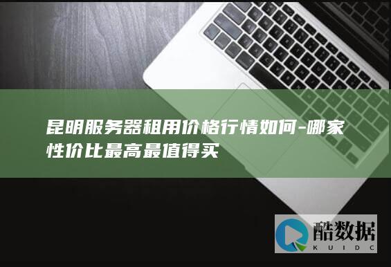 昆明服务器租用价格行情如何-哪家性价比最高最值得买