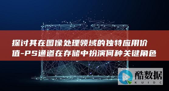 探讨其在图像处理领域的独特应用价值-PS通道在存储中扮演何种关键角色
