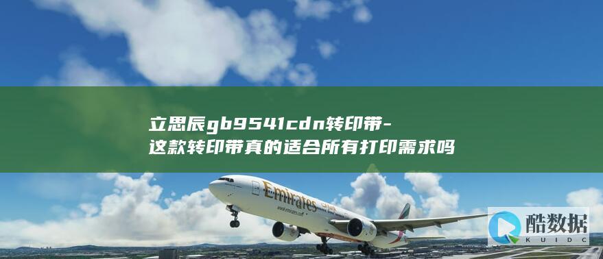 立思辰gb9541cdn转印带-这款转印带真的适合所有打印需求吗