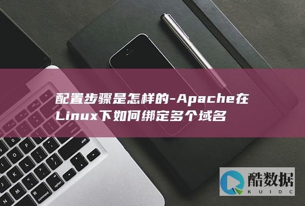 配置步骤是怎样的-Apache在Linux下如何绑定多个域名
