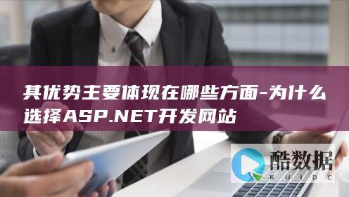 为什么选择ASP.NET开发网站