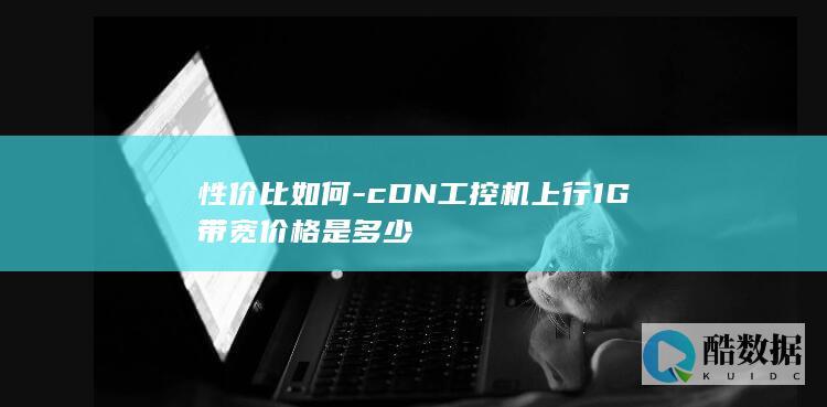 性价比如何-cDN工控机上行1G带宽价格是多少