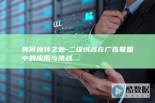 二级域名在广告联盟的独特应用案例
