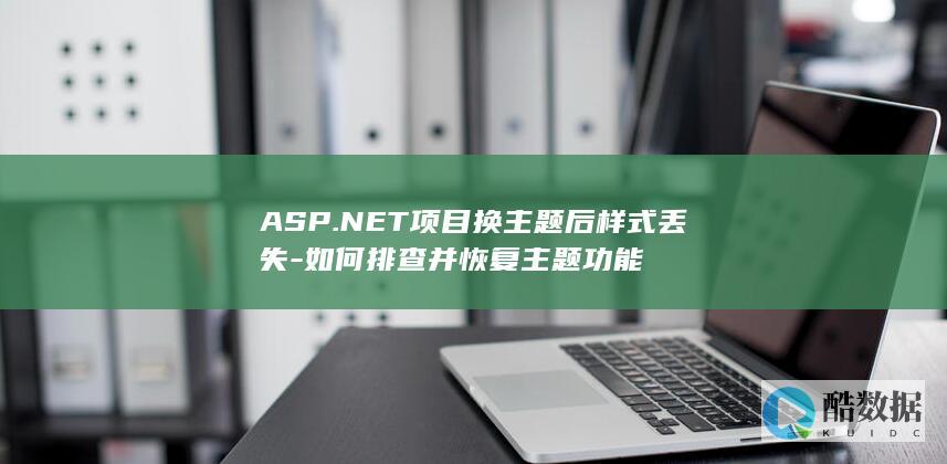 ASP.NET项目换主题后样式丢失-如何排查并恢复主题功能