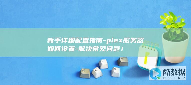 新手详细配置指南-plex服务器如何设置-解决常见问题！