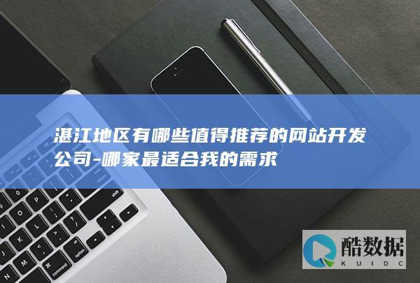 湛江地区有哪些值得推荐的网站开发公司-哪家最适合我的需求