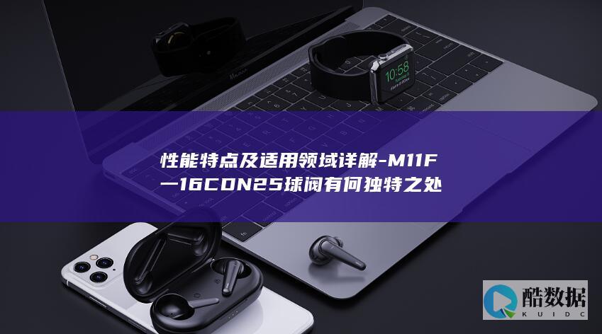 性能特点及适用领域详解-M11F一16CDN25球阀有何独特之处
