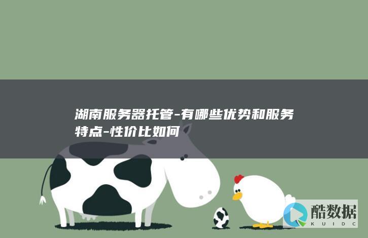 湖南托管性价比优势对比