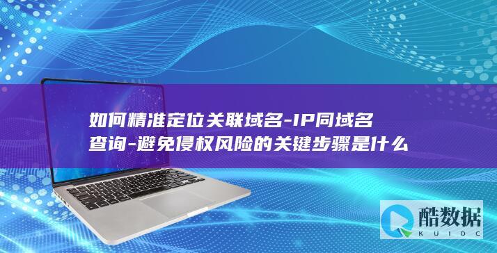 如何精准定位关联域名-IP同域名查询-避免侵权风险的关键步骤是什么