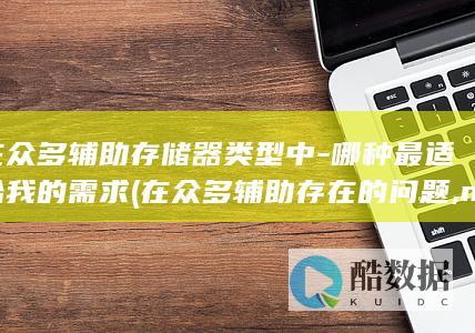 在众多辅助存在的问题