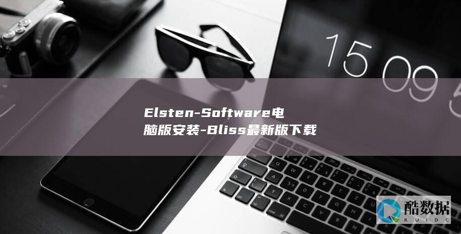 Elsten-Software电脑版安装-Bliss最新版下载