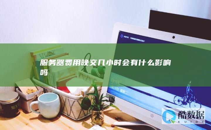 服务器费用晚交几小时会有什么影响吗