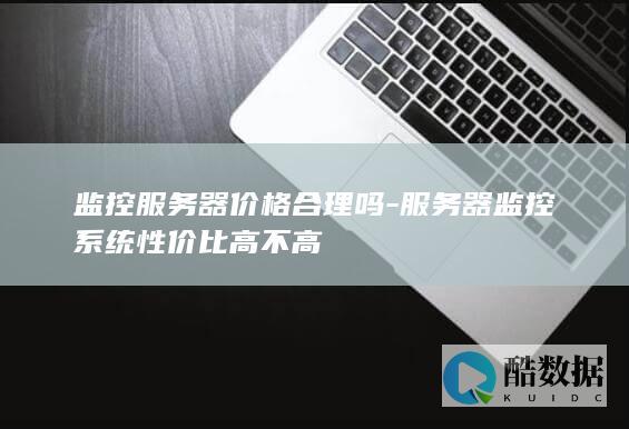 监控服务器价格合理吗-服务器监控系统性价比高不高