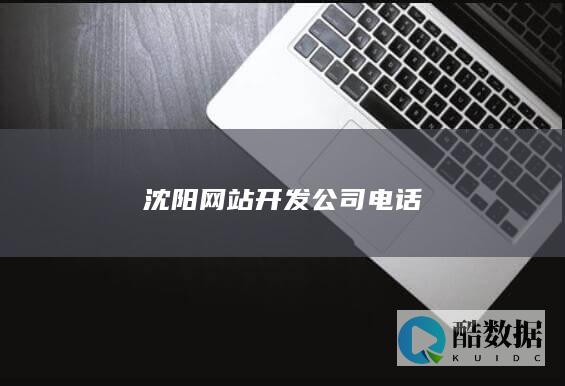 沈阳网站开发公司电话