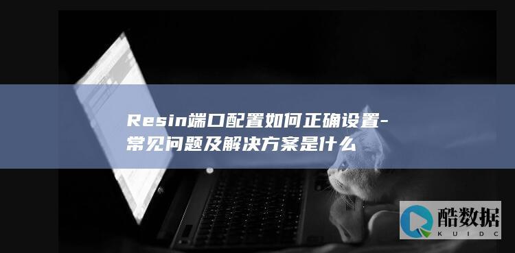 Resin端口配置如何正确设置-常见问题及解决方案是什么