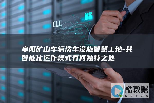 阜阳矿山车辆洗车设施智慧工地-其智能化运作模式有何独特之处