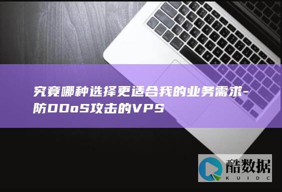 究竟哪种选择更适合我的业务需求-防DDoS攻击的VPS