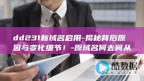 dd231新域名启用-揭秘背后原因与变化细节!-原域名何去何从