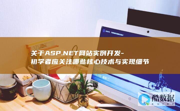 关于ASP.NET网站实例开发-初学者应关注哪些核心技术与实现细节