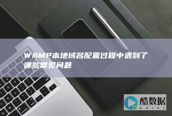 WAMP本地域名配置过程中遇到了哪些常见问题