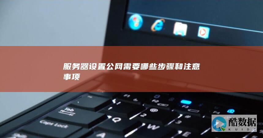 服务器设置公网需要哪些步骤和注意事项