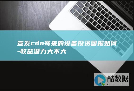 宣发cdn寄来的设备投资回报如何-收益潜力大不大