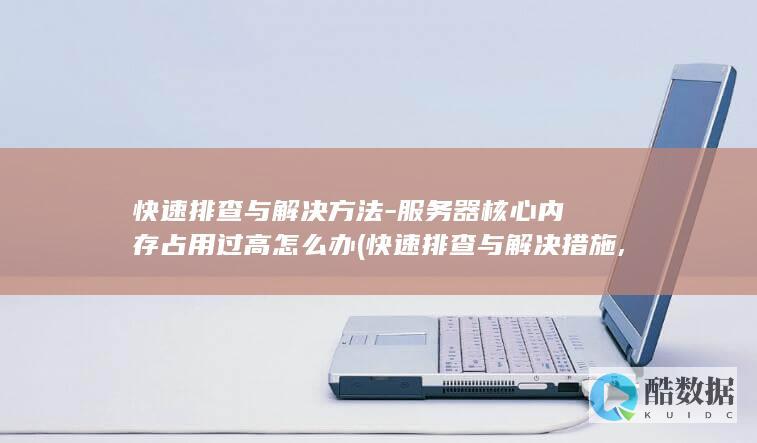 快速排查与解决方法-服务器核心内存占用过高怎么办 (快速排查与解决措施,no_ai_sug:false}],slid:246410231004259,queryid:0x77e01bda49bc63)