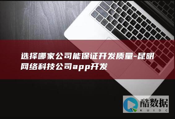 昆明网络科技公司app开发