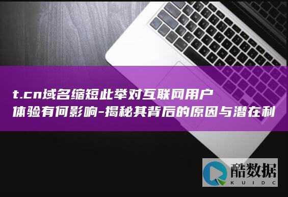 t.cn域名缩短此举对互联网用户体验有何影响-揭秘其背后的原因与潜在利弊!