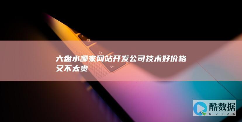 六盘水哪家网站开发公司技术好价格又不太贵