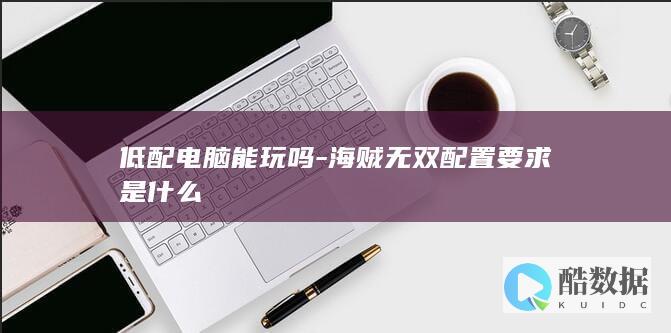 低配电脑能玩吗-海贼无双配置要求是什么