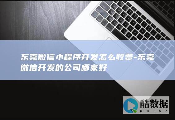 东莞微信小程序开发怎么收费-东莞微信开发的公司哪家好