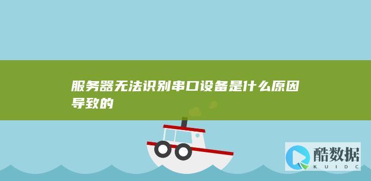 服务器无法识别串口设备是什么原因导致的