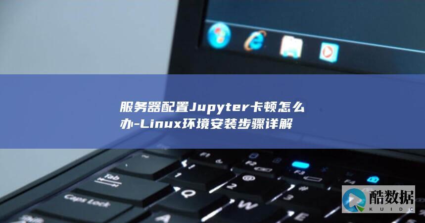 服务器配置Jupyter卡顿怎么办-Linux环境安装步骤详解