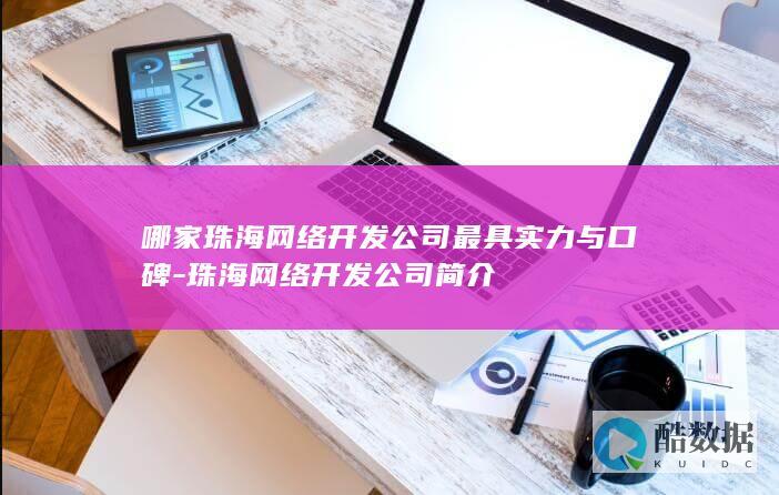 珠海网络开发公司口碑排行