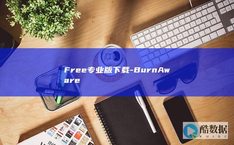 Free专业版下载-BurnAware