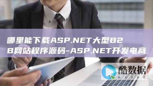 哪里能下载ASP.NET大型B2B网站程序源码-ASP.NET开发电商平台源码分享