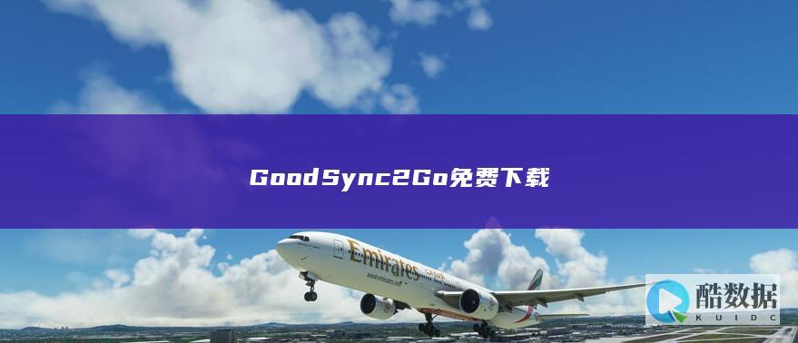 GoodSync2Go免费下载