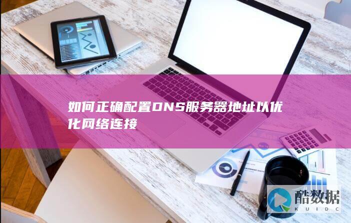 如何正确配置DNS服务器地址以优化网络连接