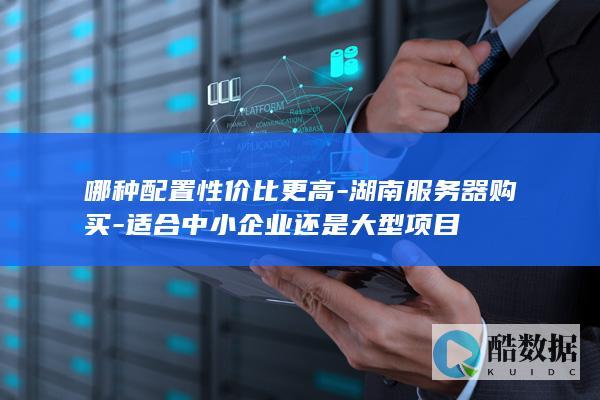 哪种配置性价比更高