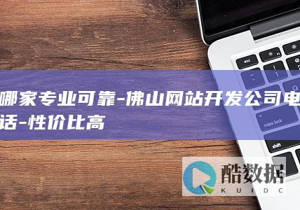 哪家专业可靠-佛山网站开发公司电话-性价比高