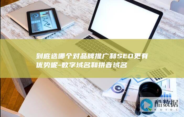 到底选哪个对品牌推广和SEO更有优势呢