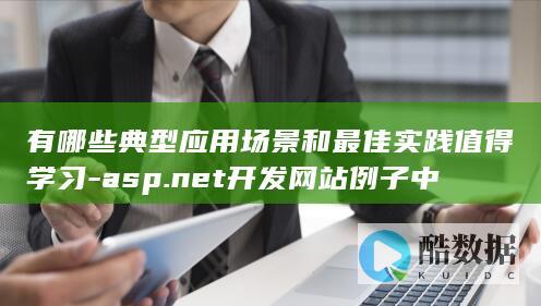 有哪些典型应用场景和最佳实践值得学习-asp.net开发网站例子中