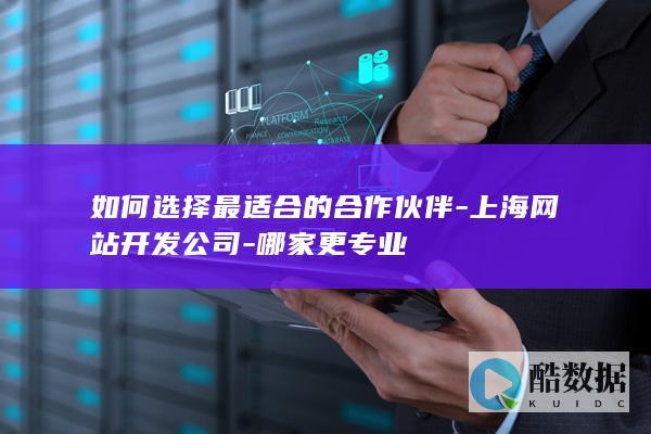 如何选择最适合的合作伙伴-上海网站开发公司-哪家更专业